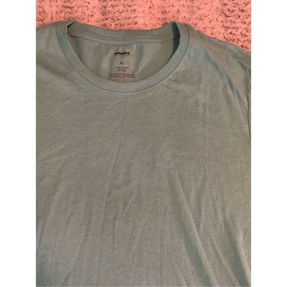 Men’s Sonoma Crewneck T Shirt Bundle - Picture 4 of 6